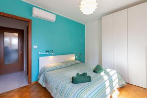 Apartament Cherubini Apartment (Unipol arena) CHECKIN 24H Riale Italia