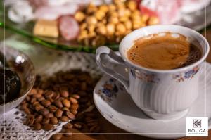 ROUGA Mountain Boutique Suites & Spa Kaimaktsalan Greece