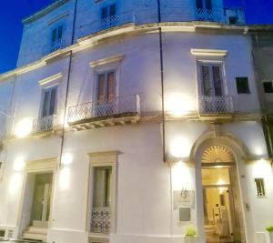 Pansion UP Room&Suite Lecce Itaalia