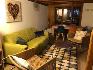 Pension Chalet mitoyen des Sources Les Diablerets Schweiz