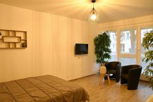 Appartement Tropical et JACUZZI Balnéothérapie Draveil