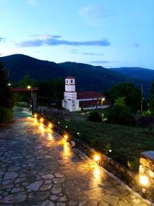ROUGA Mountain Boutique Suites & Spa Kaimaktsalan Greece
