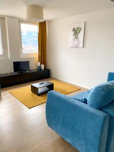 Apartement Luxern Apartments Luzern Šveits