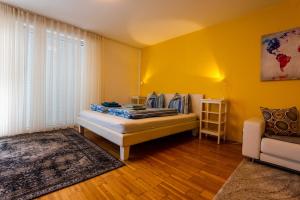 Apartment with Garden View room in Appartements in Graz beim LKH