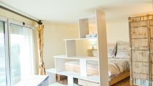 Appartements Appartement Cosy sur Port de Plaisance : photos des chambres