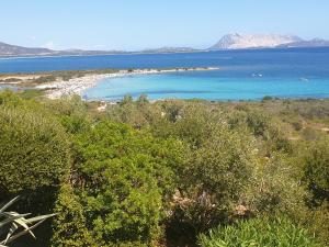 Ferienhaus Panorama, San Teodoro, Isuledda