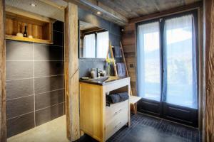 Chalets Chalet Kalyssia - OVO Network : photos des chambres