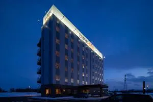 Super Hotel Ishikari - Shumbetsu
