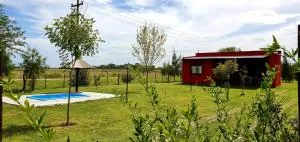 La Maina Uribe - Cañuelas