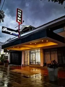 PERUGINO´S HOTEL GALERIA - Piagua