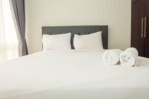 Posh 2BR with Private Lift at Masterpiece The Epicentrum Kuningan Apartment By Travelio