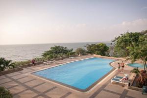 Pattaya seaside balconyBeach front4 peoples