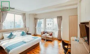 SERENE Stays Hotel - Sawbwagyigon