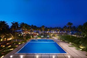 Estuary Sarovar Premiere Poovar Island