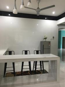 Homestay Cikgu Izan Kuala Terengganu