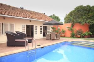Villa Pondok Terra