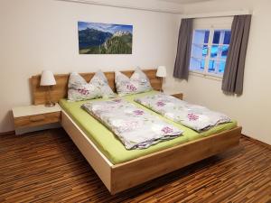 Appartement Ferienhaus Pucher Altaussee Österreich