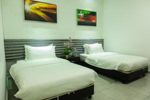 M Design Hotel @ Shamelin Perkasa