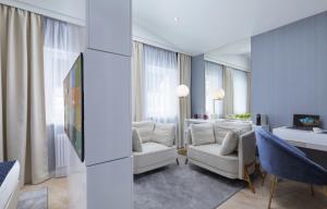 Superior King Room room in V HOTEL TVERSKAYA