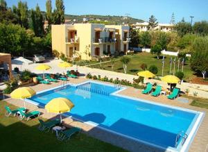 Hotel Electra Pension Maleme Griechenland