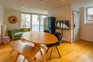 Superior Apartment room in ANA Living Augsburg City Center by Arthotel ANA
