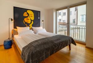 ANA Suites Augsburg City Center - Self-Service-Hotel