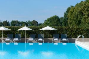 Hotels Mercure Chantilly Resort & Conventions : photos des chambres