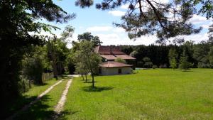 Maisons de vacances Le Maine au bois : photos des chambres