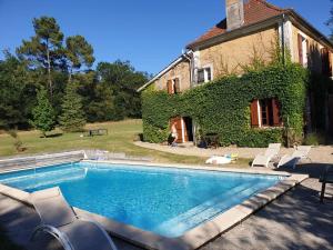 Maisons de vacances Le Maine au bois : photos des chambres