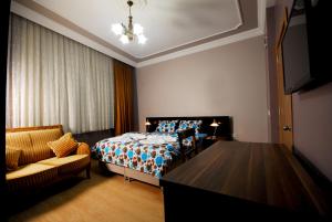 Double Room room in Subrosa Hotel Istanbul