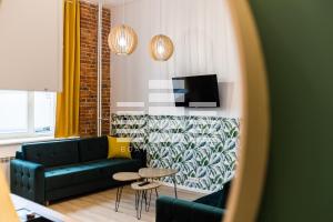 Boat City Aparts - Dworzec Łódź Fabryczna