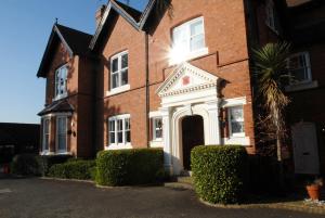 Suite Warwick Victorian Apartment Warwick Stor Britannia