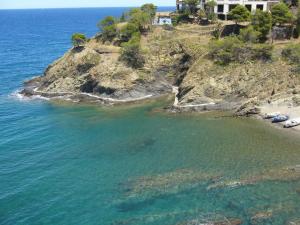 Hotels Hotel La Vigie - Face a la mer : photos des chambres