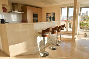 Appartement de standing Penthouse 137m2 - terrasse panoramique 66 m2 photo 21