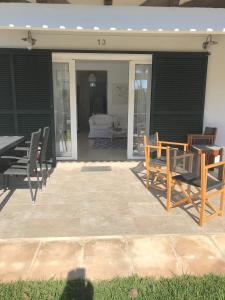 CALA BLANCA-TORRE BELLVER