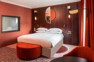 Hotels Nest Paris La Defense - MGallery : photos des chambres