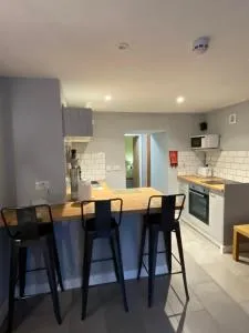 garden view apartment - 班戈