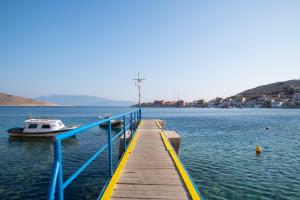 Little Karafillias Chalki House Halki-Island Greece