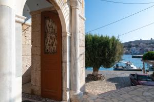 Little Karafillias Chalki House Halki-Island Greece