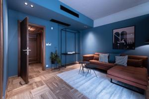 The H Experience Boutique Apartments Athens - free parking and fiber internet