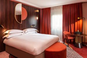 Hotels Nest Hotel Paris la Defense - MGallery Collection : photos des chambres