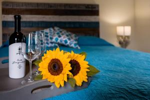  Superior Triple Room room in Borgo D'Itria