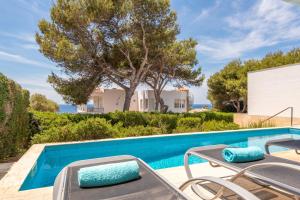 Villa Binizahira by Mauter Villas