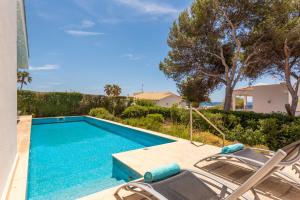 Villa Binizahira by Mauter Villas