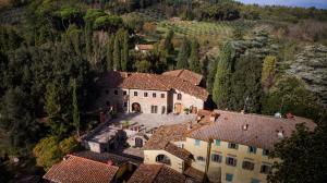 Apartmán Villa Norcenni ApartHotel Figline Valdarno Itálie