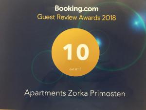 Apartments Zorka Primosten 