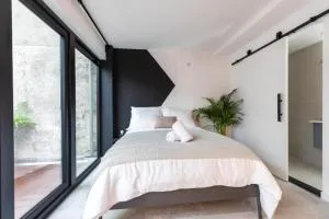 2 rooms Sea Breeze loft apartment II terrace family Scheveningen The Hague - 斯海弗宁恩