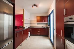 Modern beach house in Famara