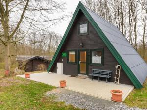 Chata Cosy Holiday Home in Bad Arolsen Nearby the River Bad Arolsen Německo