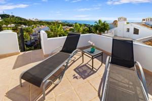 Penthouse with sea view in Miraflores